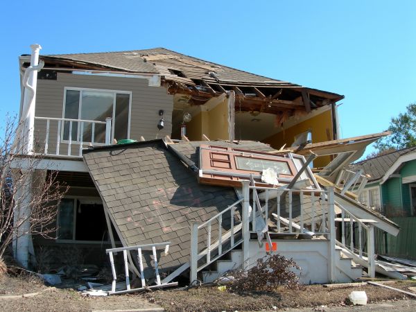 Cost of Disaster Restoration Service in Barrington
