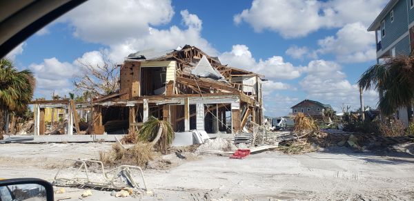Cost of Disaster Cleanup Service in Barrington