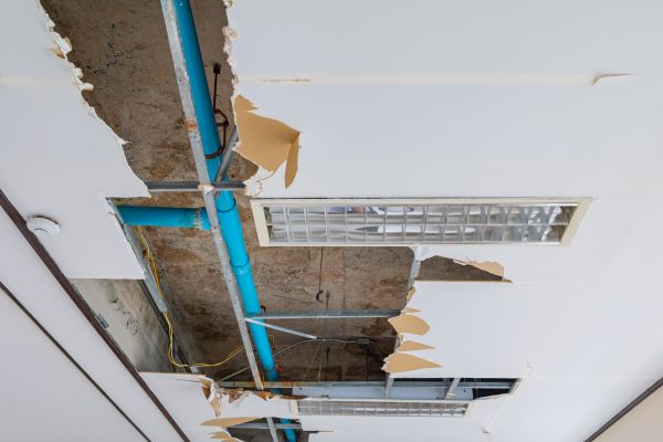 Water Damage Cleanup in Barrington