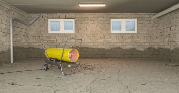 Cost of Basement Drying in Barrington